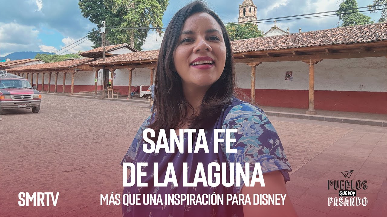 Santa Fe de la Laguna | Pueblos Que Voy Pasando | SMRTV