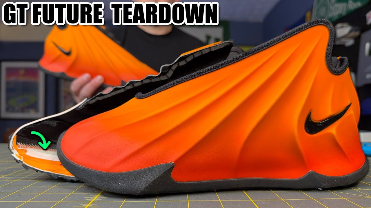 Nike GT Future Review By Real Foot Doctor