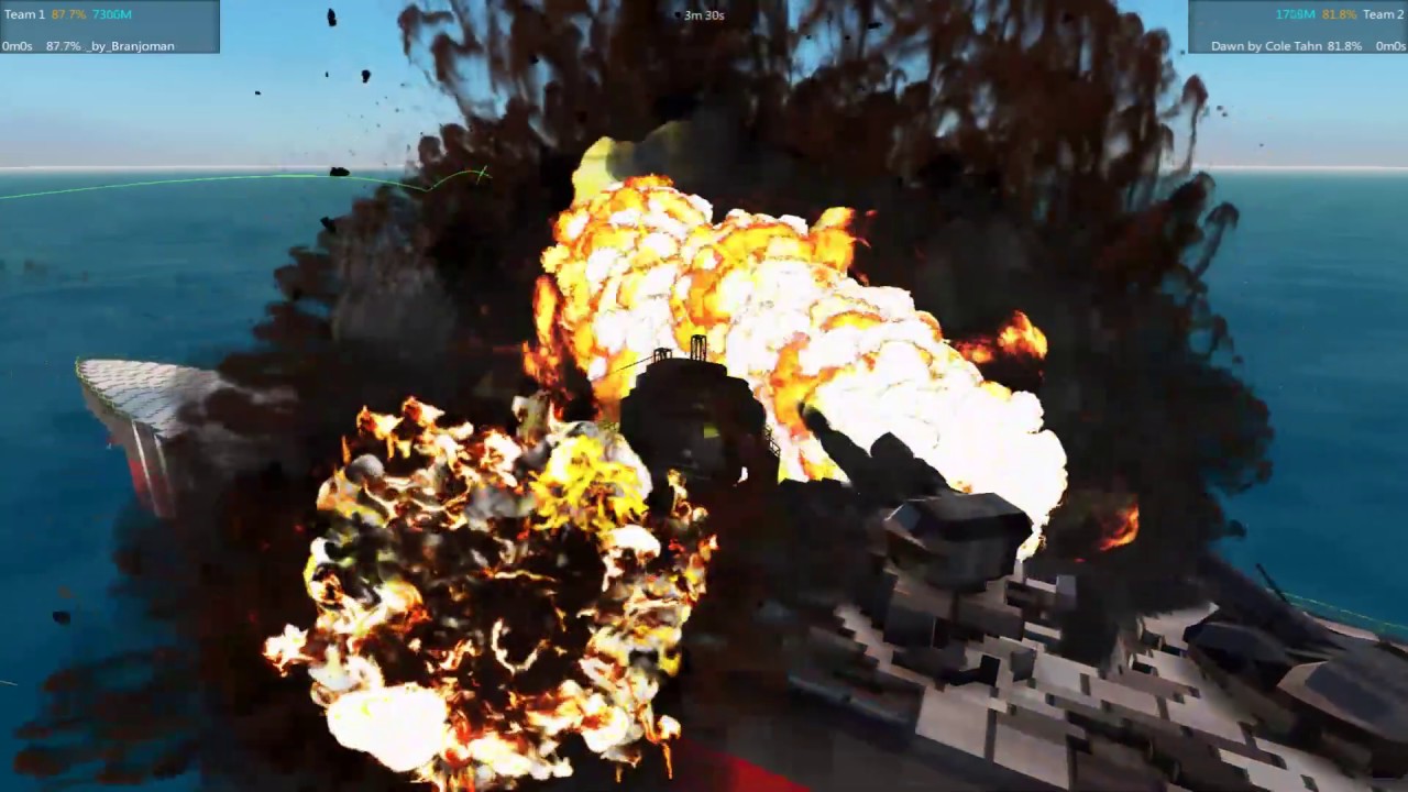 FTD Tournament Battleship Brawl S5 E26 Obdurateness vs Dawn