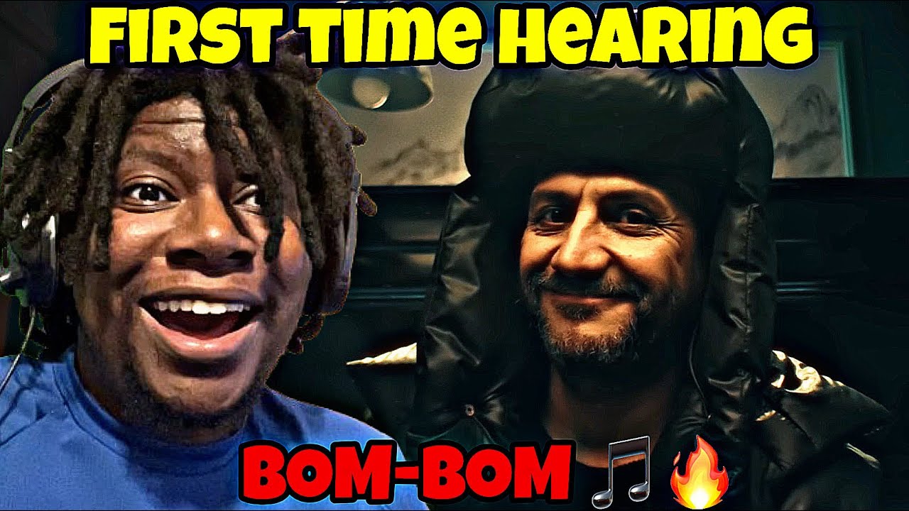This Song Made My Day! Jahongir Otajonov – “Bom-Bom” (Reaktsiya)