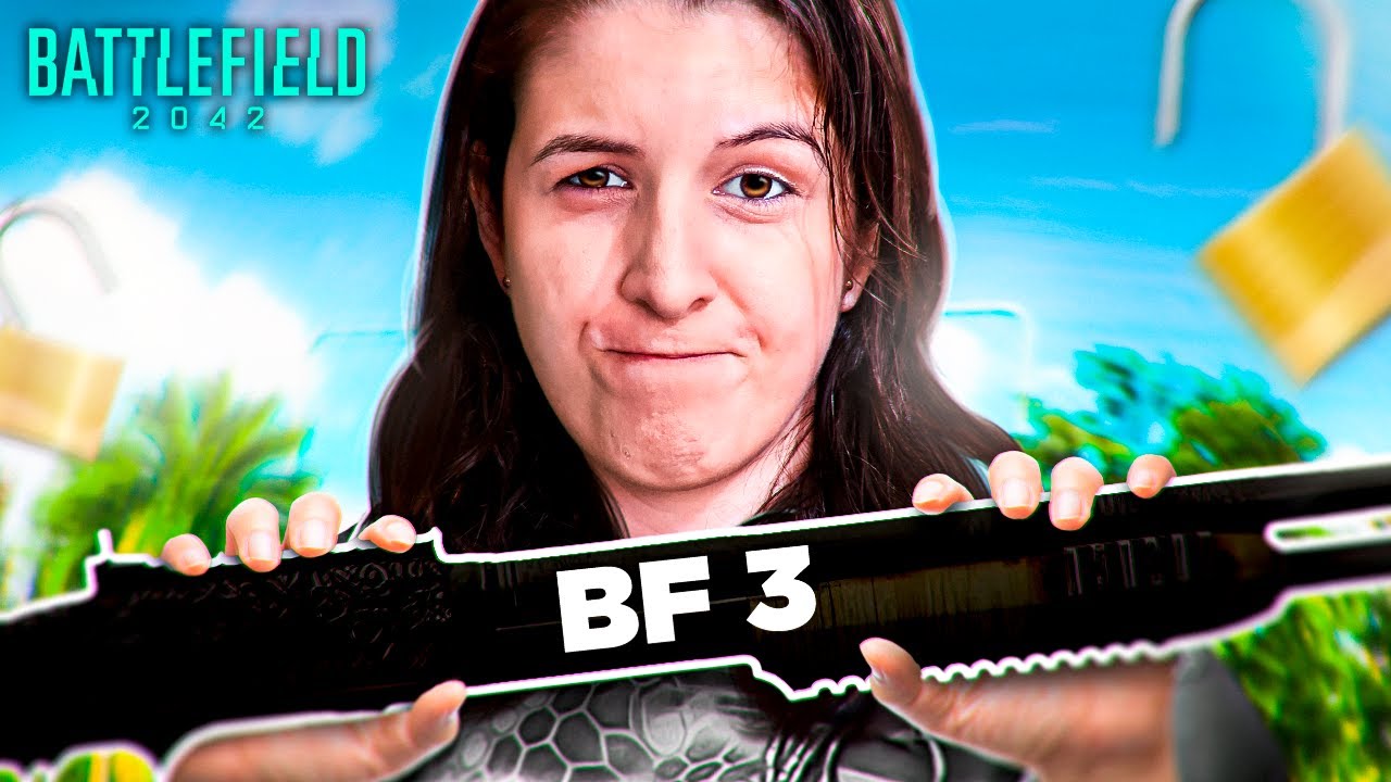 BATTLEFIELD 2042: COMO LIBERAR ARMAS DE OUTROS BFS 🔫