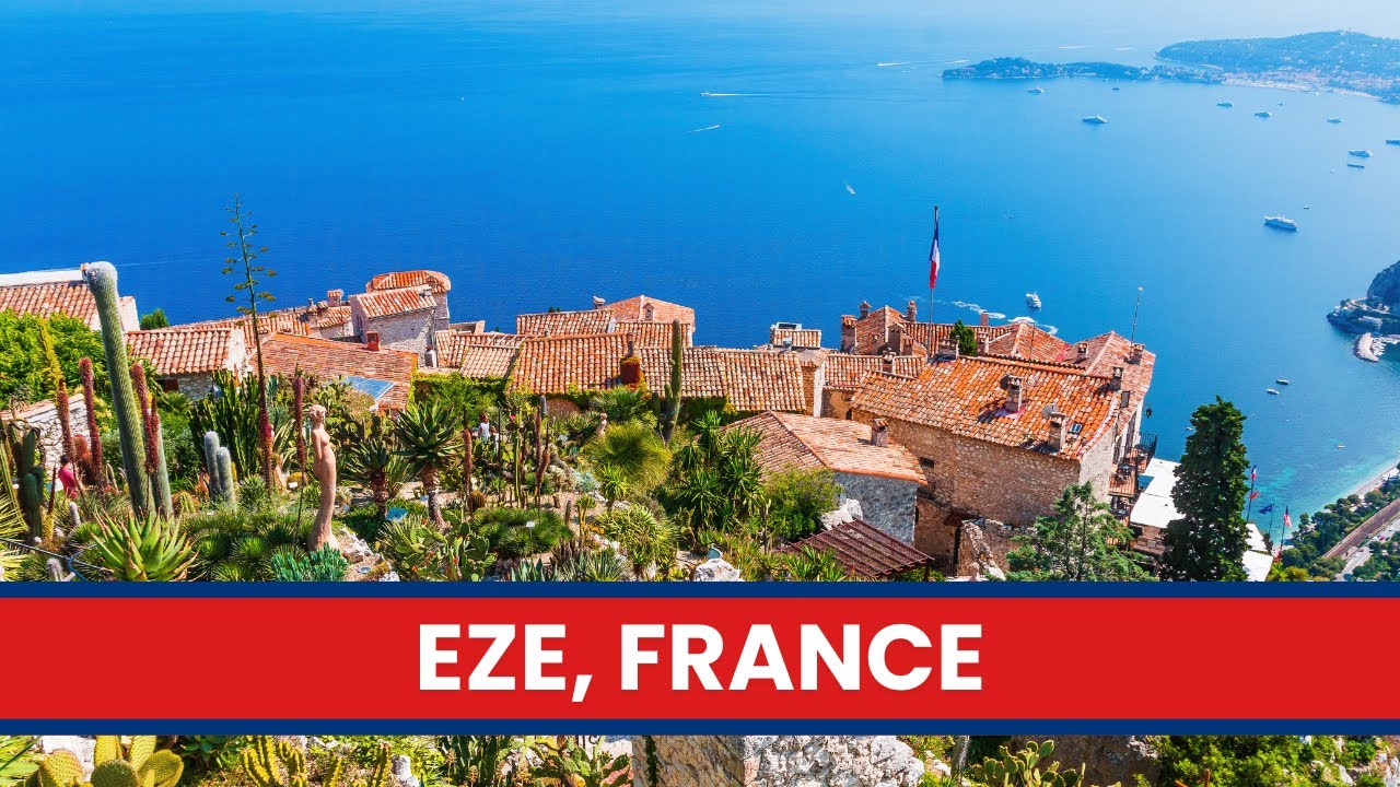 The MOST BEAUTIFUL Village in Europe You’ve Never Heard Of