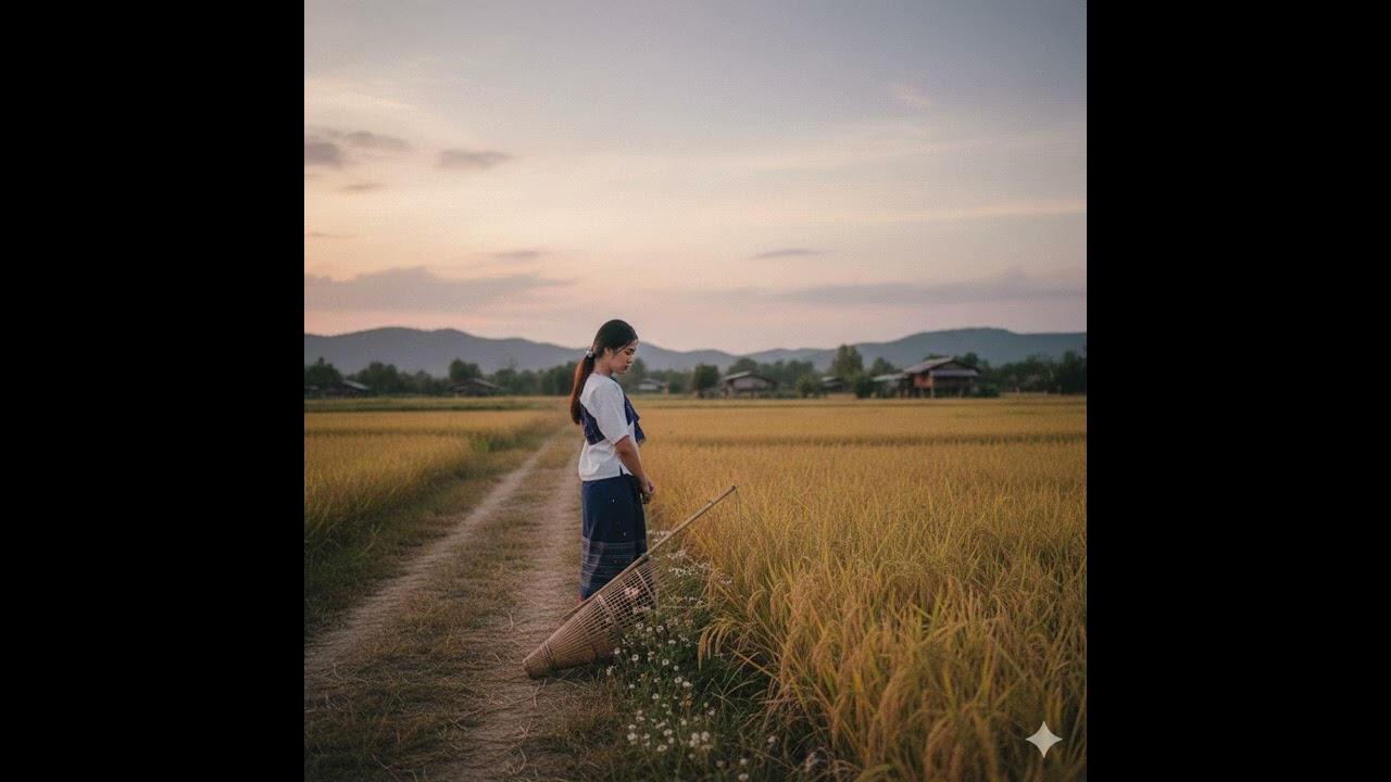 เพลง: ตังหวายคอยอ้ายคืนทุ่ง