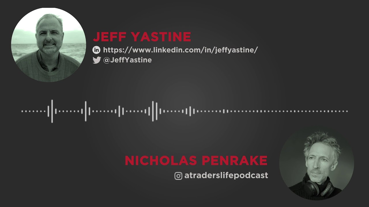 A Trader's Life | Episode 11   Jeff Yastine