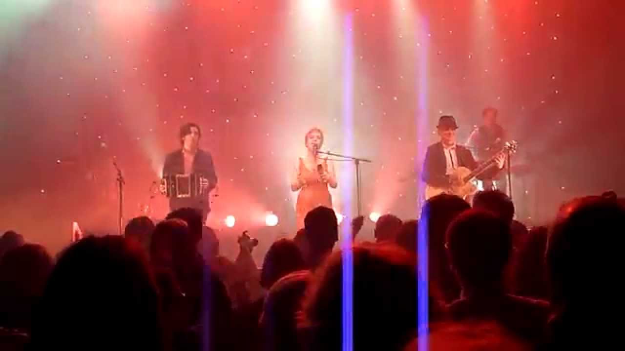 Plaza Francia / Catherine Ringer - Marcia Baila - 01 déc. 2014 - Paris - La Cigale (HD)