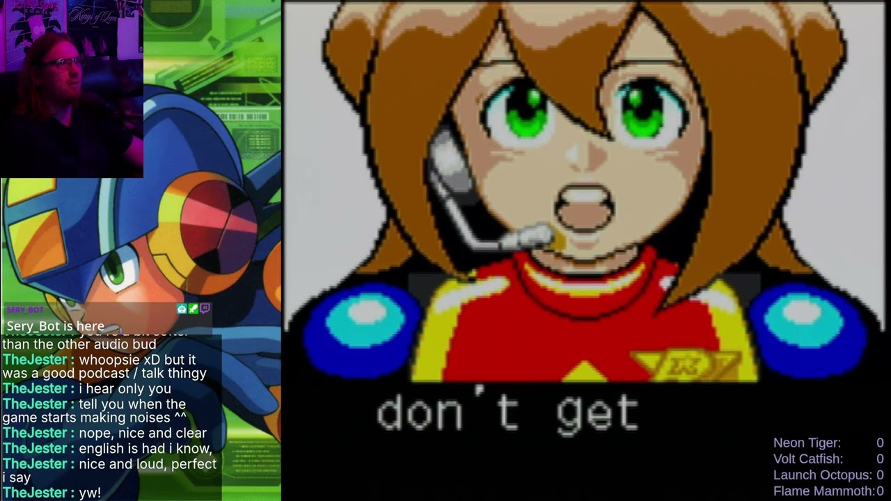 Back to the Game Boy Color || MegaMan Xtreme 2
