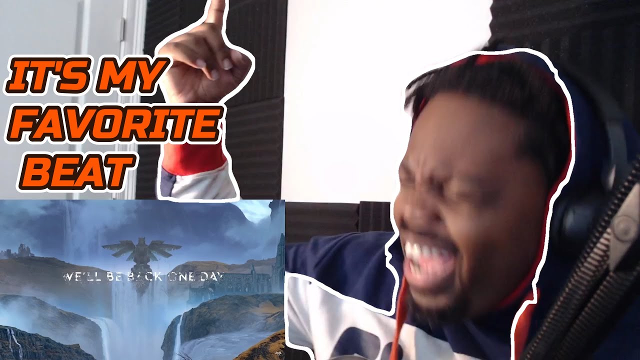 NEFFEX x TheFatRat - Back One Day 🦅REACTION