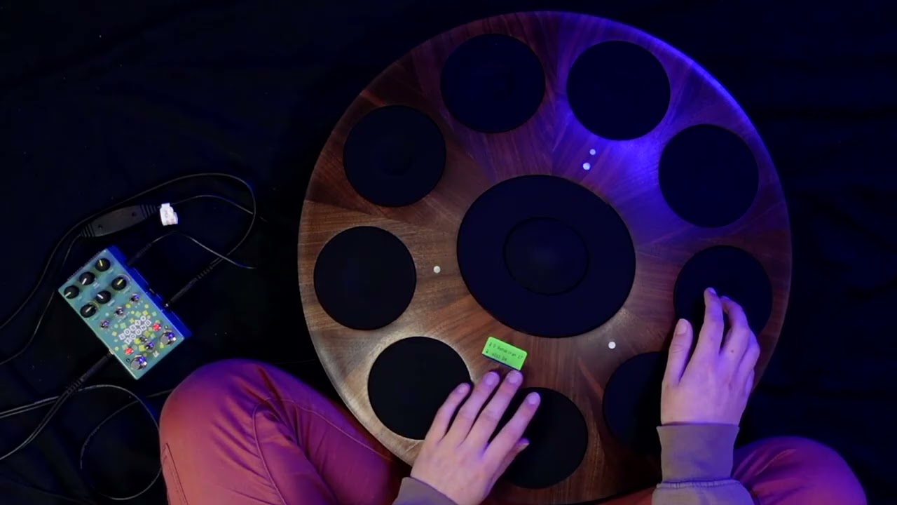 Gentle Sounds | Live Ambient Handpan