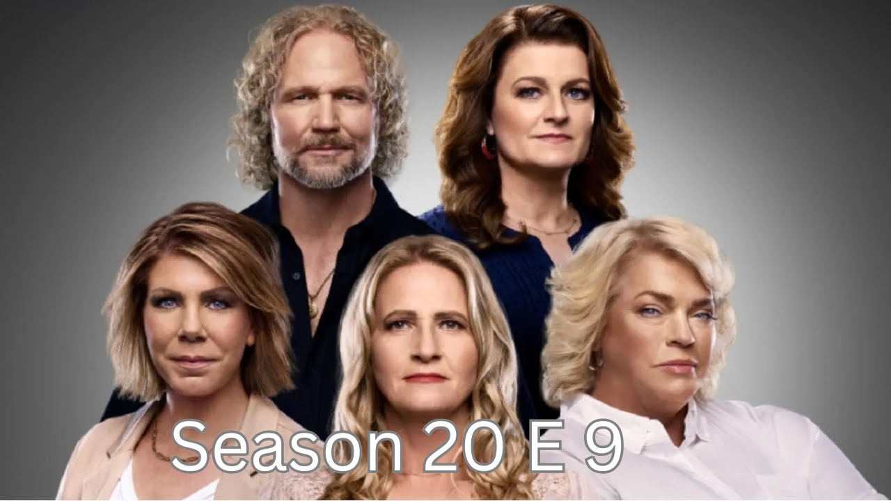 Sister Wives Season 20 E 9 Showdown At Coyote Pass (Unedited Version) Recap