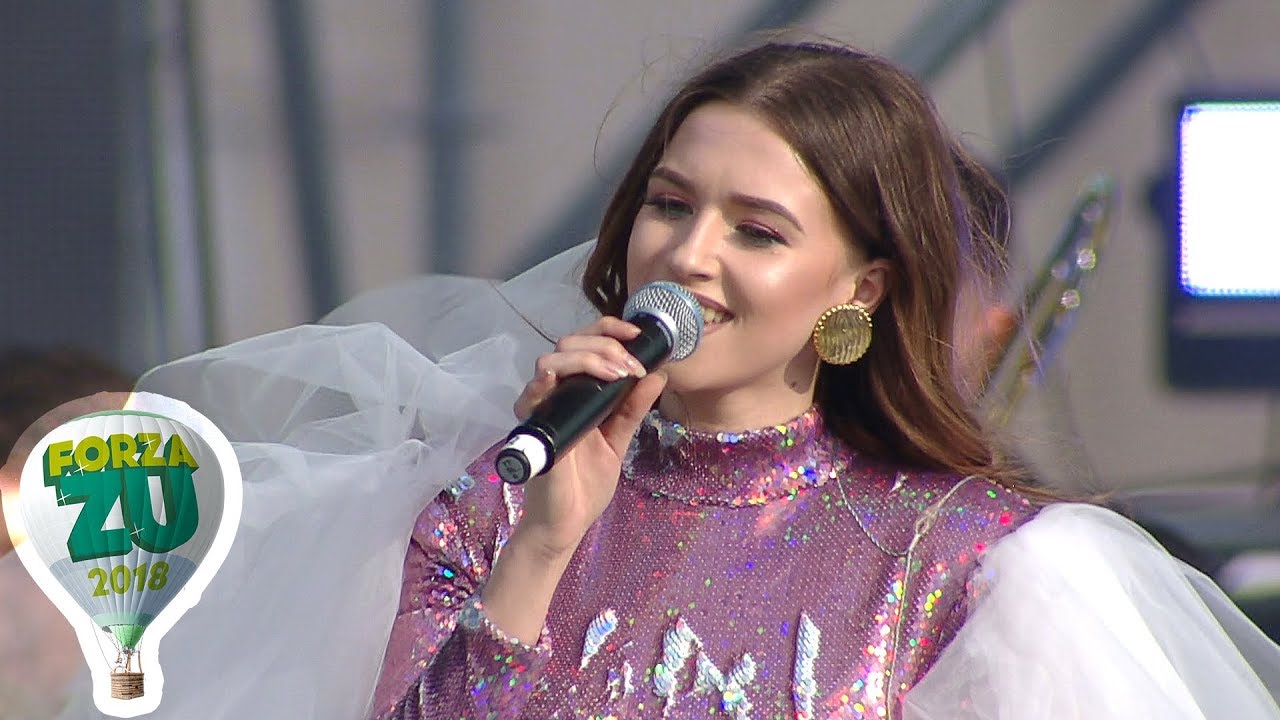 IOANA IGNAT - Nu ma uita / Nu mai e (Live la FORZA ZU 2018)