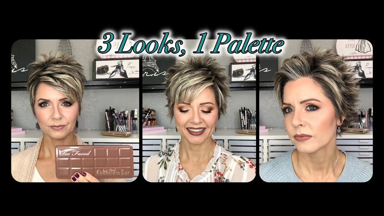 3-1-1 Palette of the Week:  Too Faced Semi-Sweet Chocolate Bar Palette