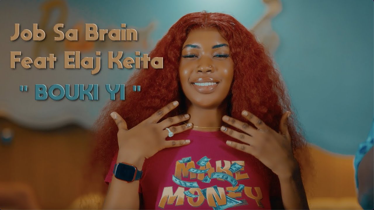Job Sa Brain ft Elaj Keita  