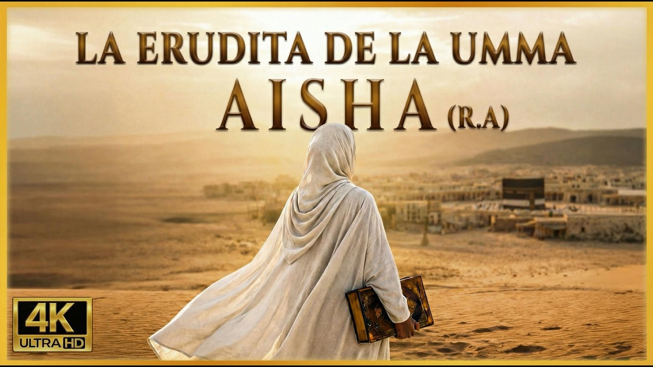 La historia de Aisha (ra) - Visualizada con IA - Madres del Paraíso | Ep. 4