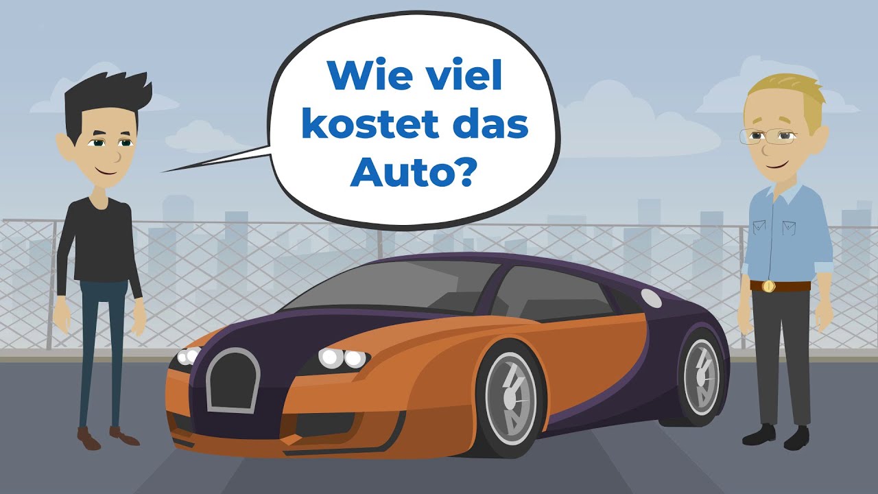 Ich brauche ein Auto