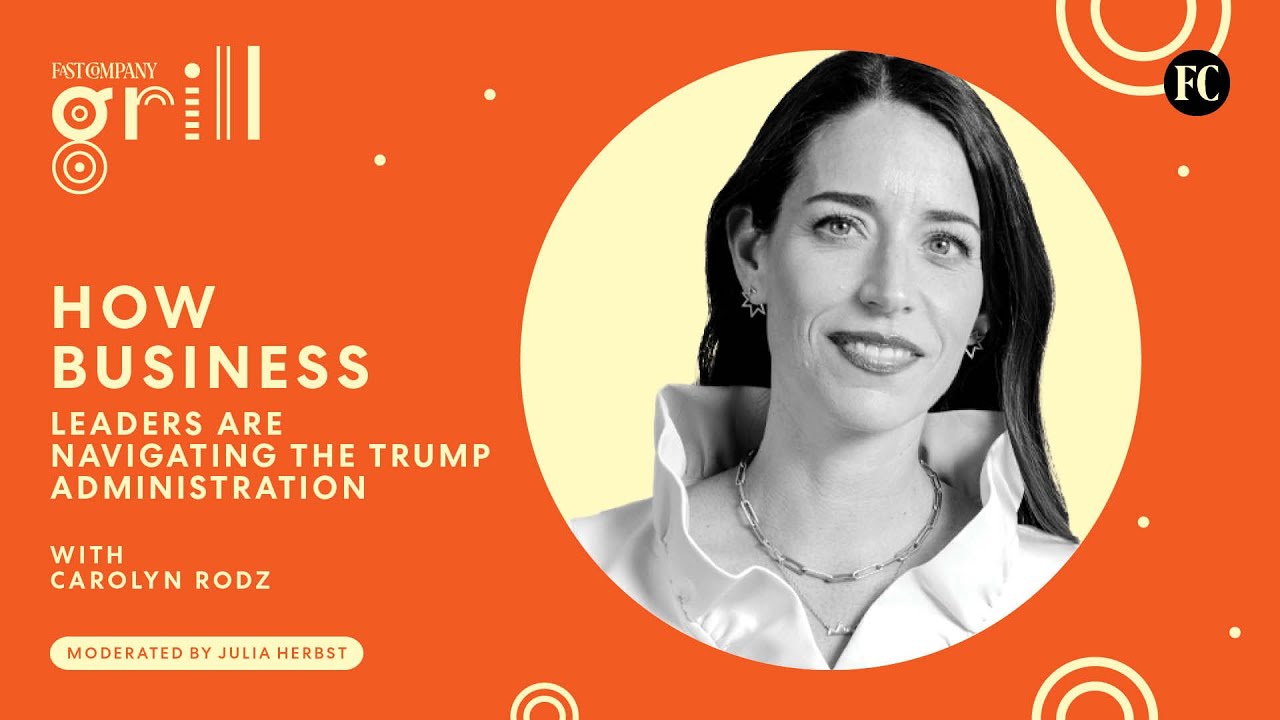 How Business Leaders Are Navigating the Trump Administration