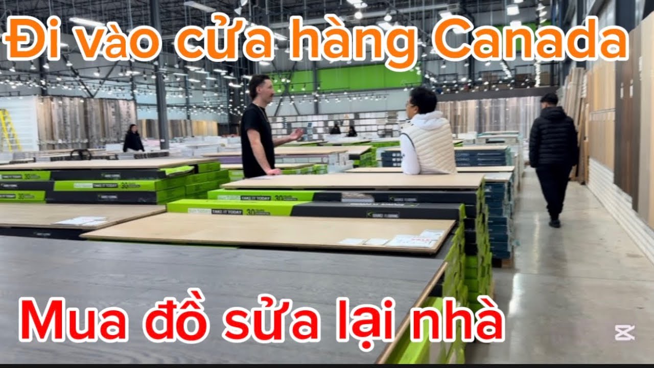 | 450 | Đi Coi Mua Flooring Replacement  Nâng Cấp Nhà Cuộc Sống Canada 