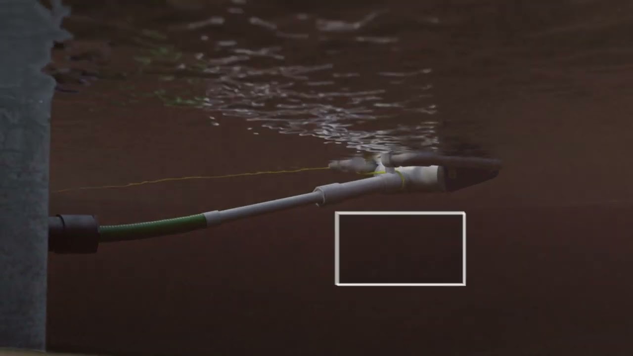 Faircloth Skimmer 30S Animation