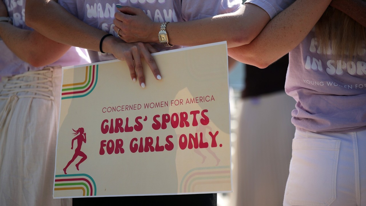 US Supreme Court upholds bans on transgender athletes in female sports