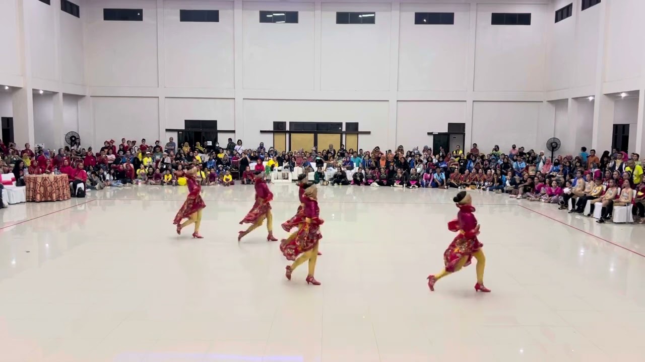 juara 1 lomba linedance Fornas ke 7 jawabarat | ILDI KALTIM lagu “ada dimana2”