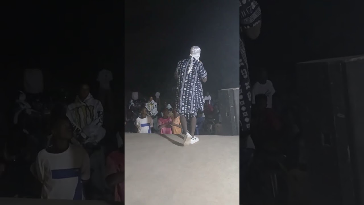 Olby le prince major au concert de petit silencieux a varale 