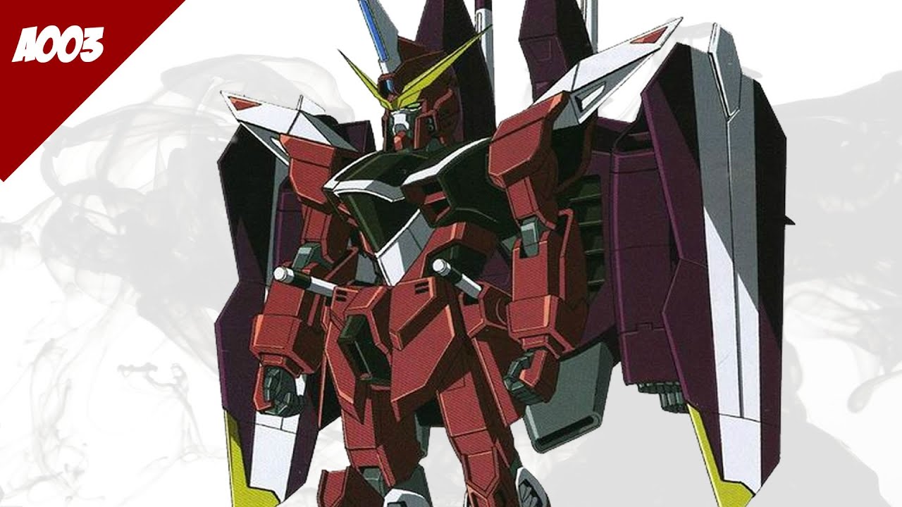 2-Mins Mecha Battle 003 - Justice Gundam / Mobile Suit Gundam SEED