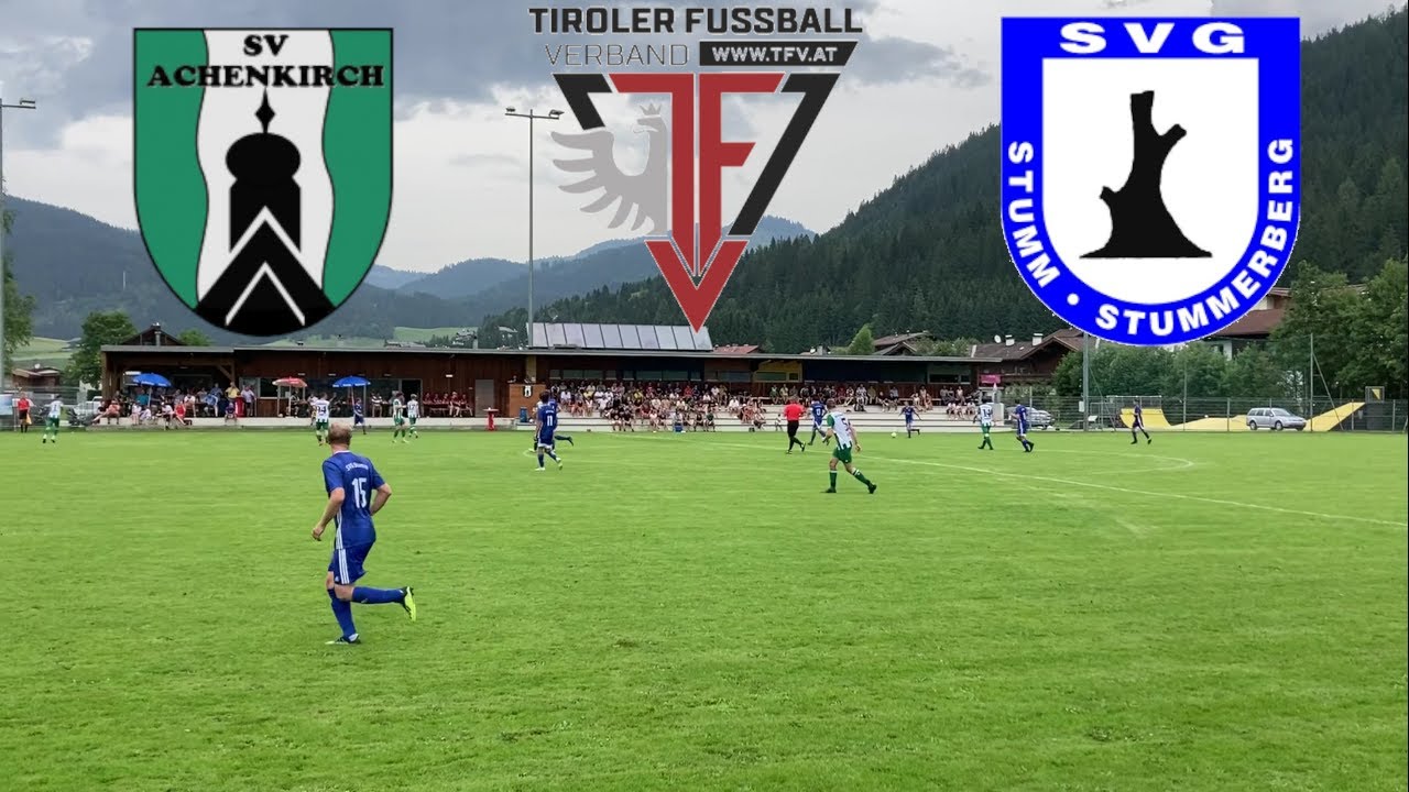 SV Achenkirch vs SVG Stumm 2-4 | A plouat (cu goluri) in liga a 5a din Austria