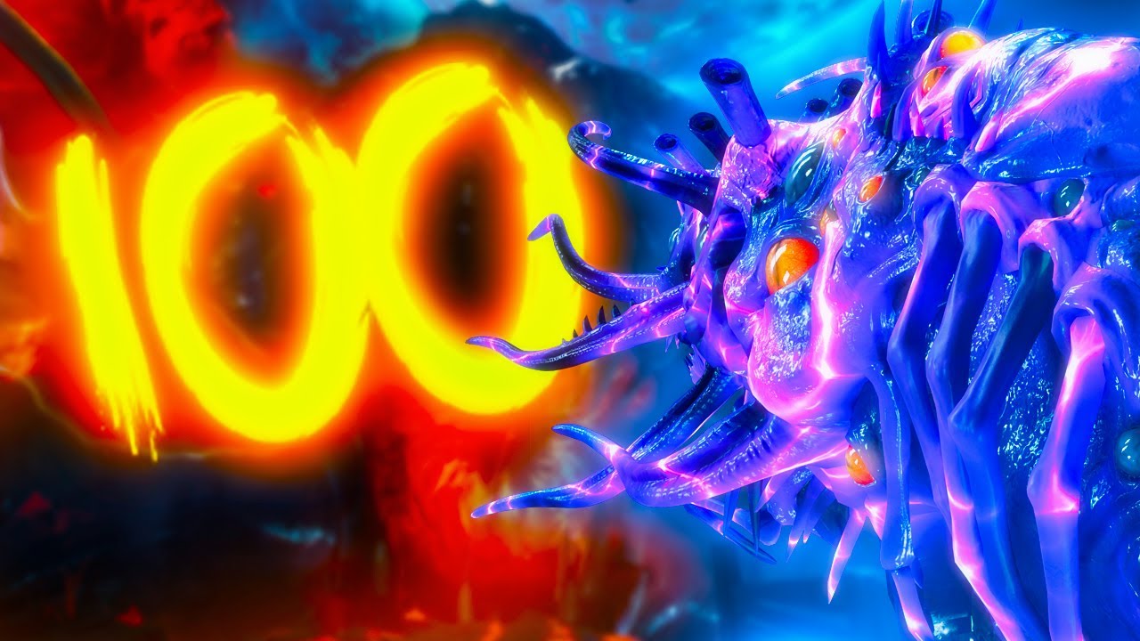 REVELATIONS, 100 EE.