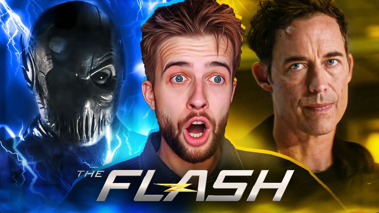 ZOOM LOOKS TERRIFYING... THE FLASH Season 2 Episode 4-5 Reaction