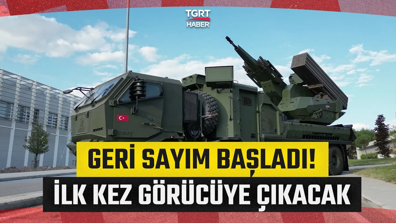 ASELSAN, IDEF 2025'te Yeni Nesil Sistemleriyle Boy Gösterecek! Çelikkubbe de İlk Kez Tanıtılacak