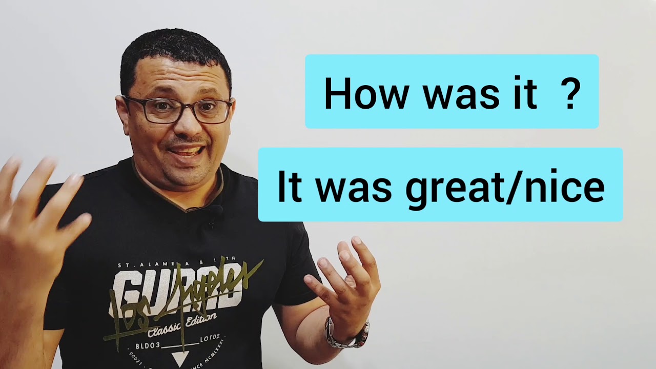 الاسئلة الإنجليزية  الاساسية التي يحتاجها أي طالب في المحادثات! المستوى الرابع (الحلقة رقم 47)
