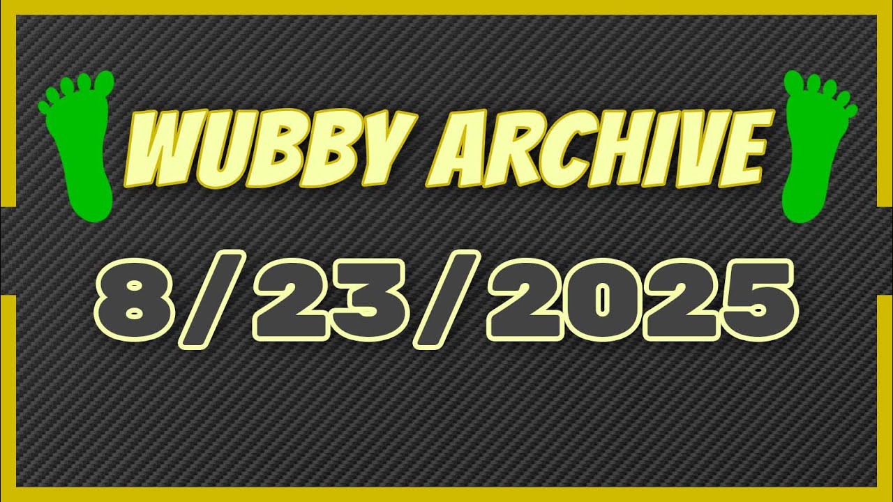 Wubby Streams - Rotten Meat + Counterstrike