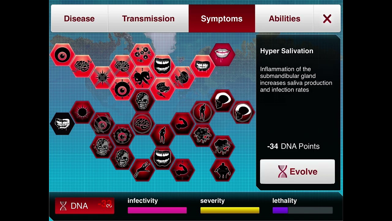 Plague inc: cheat mode