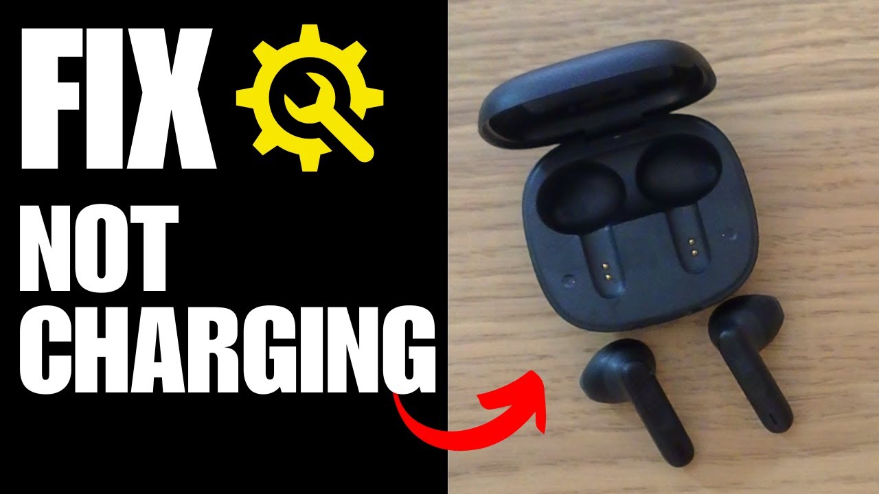 JBL Wave Flex не заряжается — советы по решению проблемы