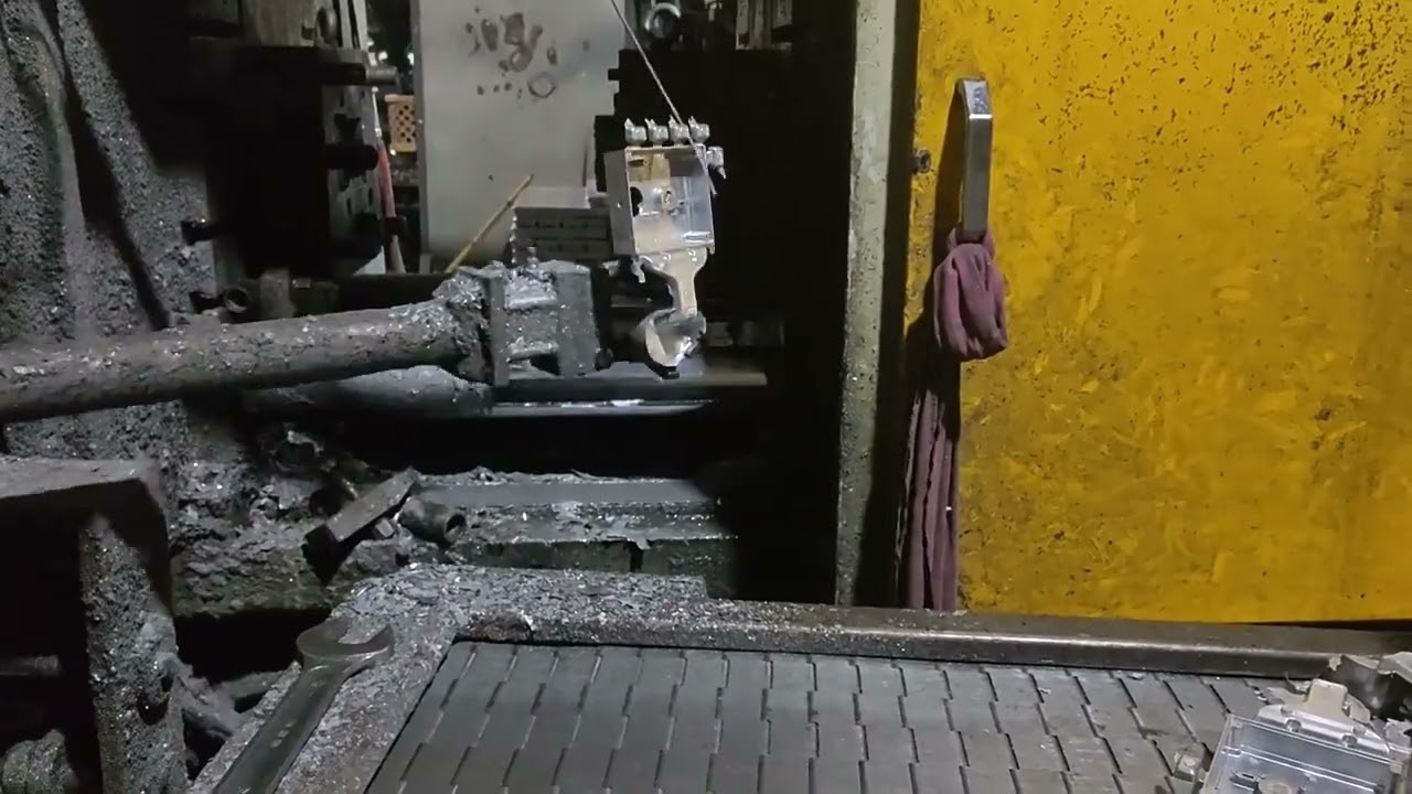 Hokare- Aluminum Die Casting