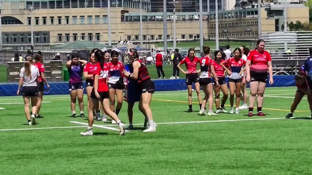 HK Girls Youth Rugby 7s  Pre-tournament warm-up on 15_03_2026