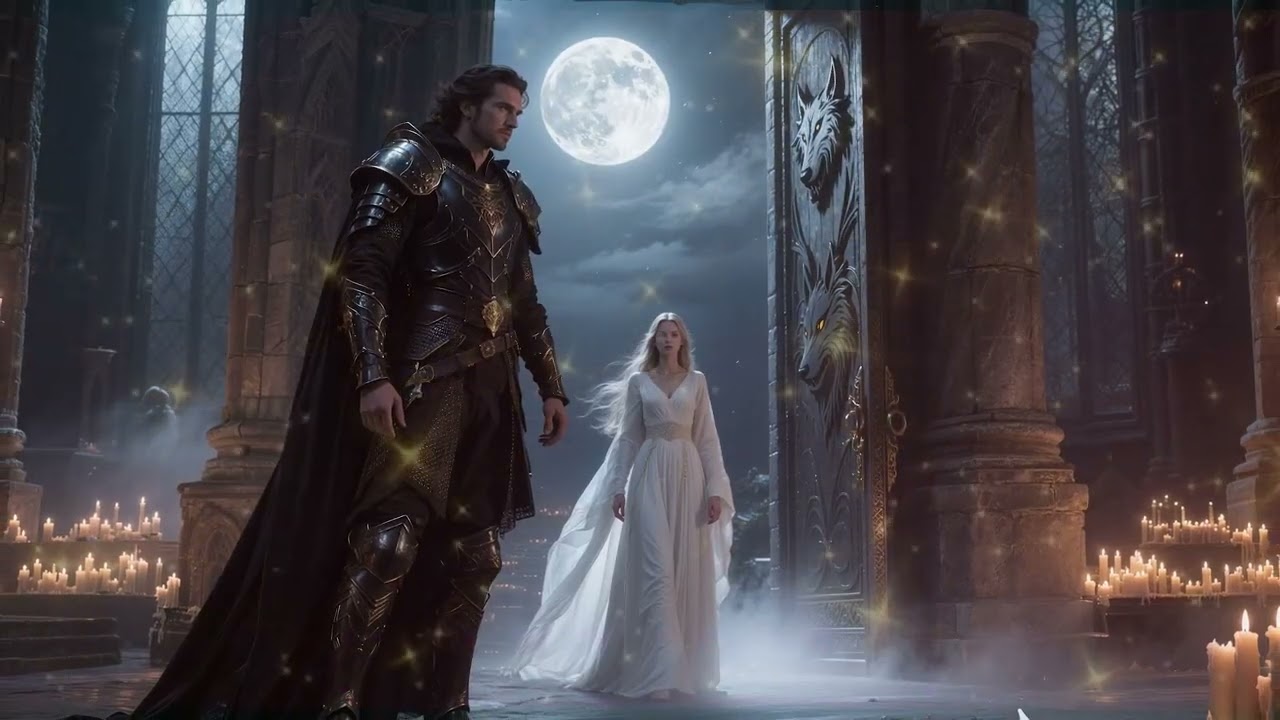 For 10 Years the Alpha King Had No Mate — Then His Dead Luna Returned to Save Him