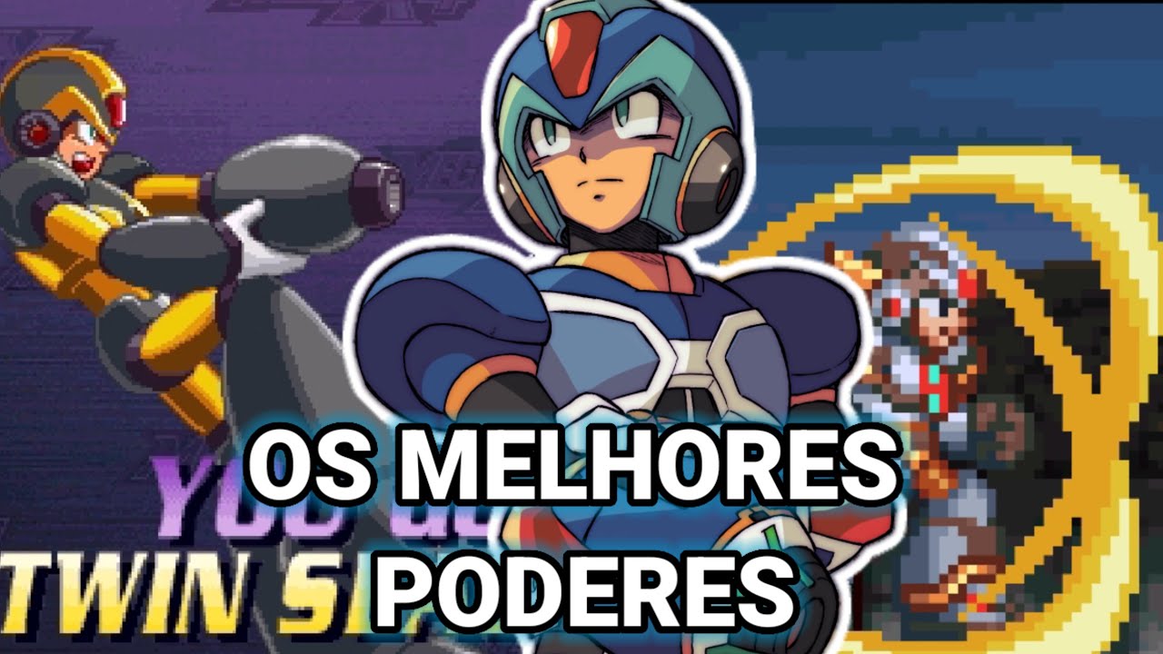 Os MELHORES PODERES copiados do X parte 2