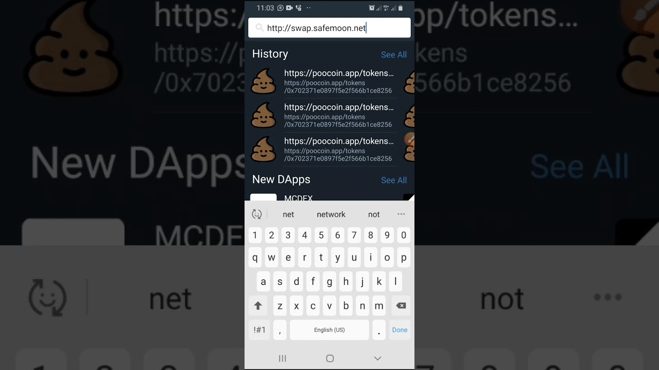 How to Swap SAFEMOON V1 to V2 (SFM)