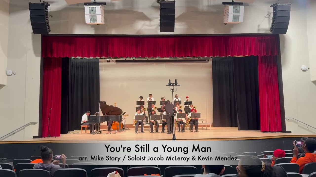 2026 Jazz Band Music Performance Assessment