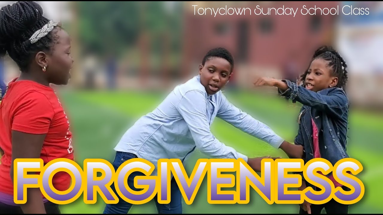 Forgiveness Drama version | Sunday school lesson for children