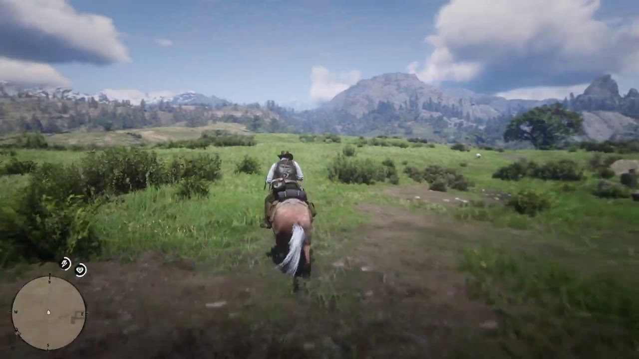 Red Dead Redemption 2