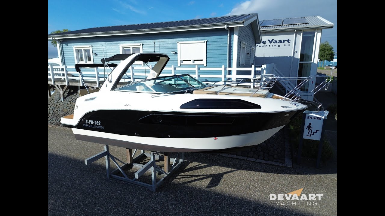 2022 Bayliner Ciera 8 - Boat for Sale at De Vaart Yachting