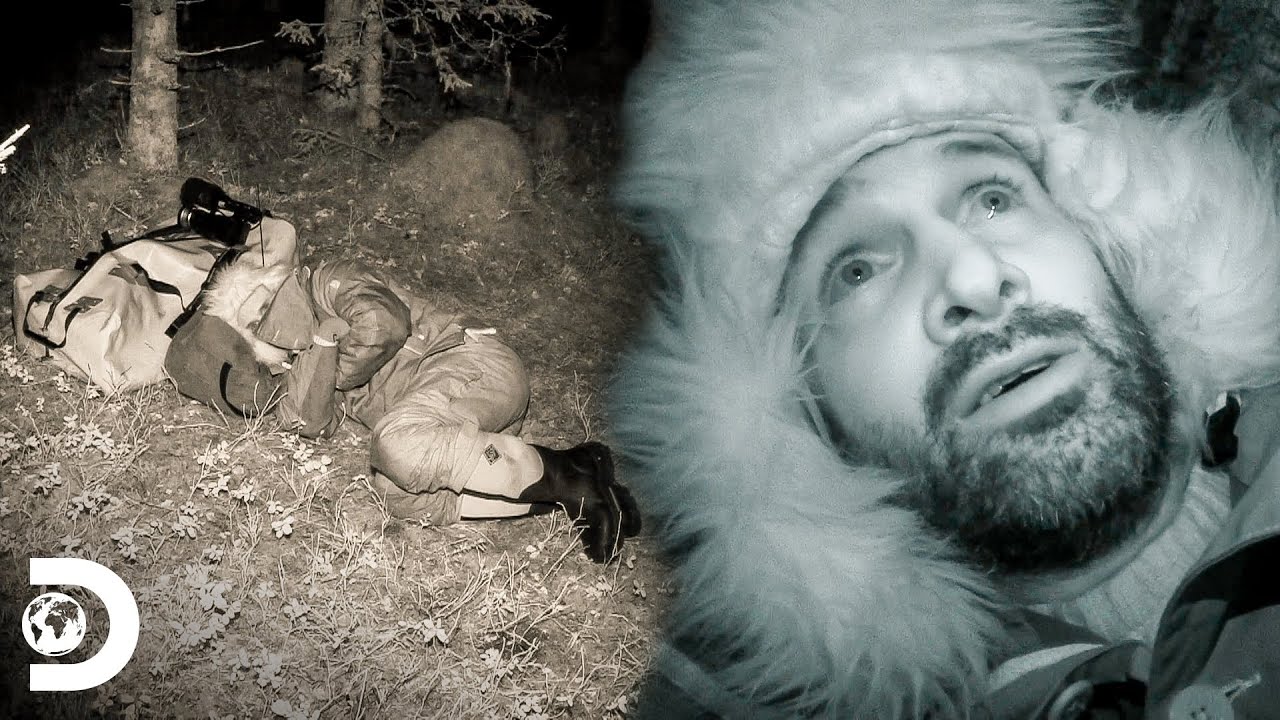 Noches de supervivencia a la intemperie | Desolado con Ed Stafford | Discovery Latinoamérica