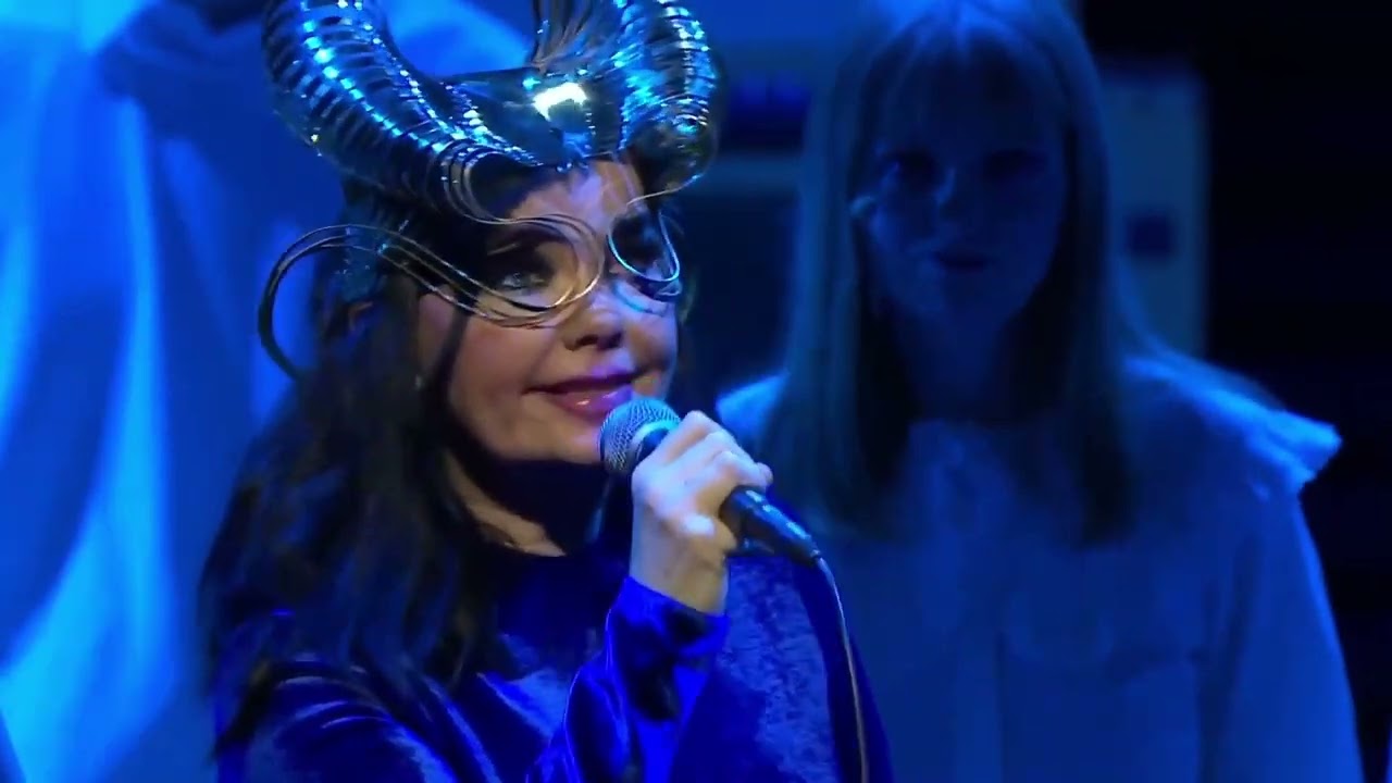 Bj&ouml;rk - New World Orkestral - Live Stream From Reykjavik, Iceland - 24/10/2021