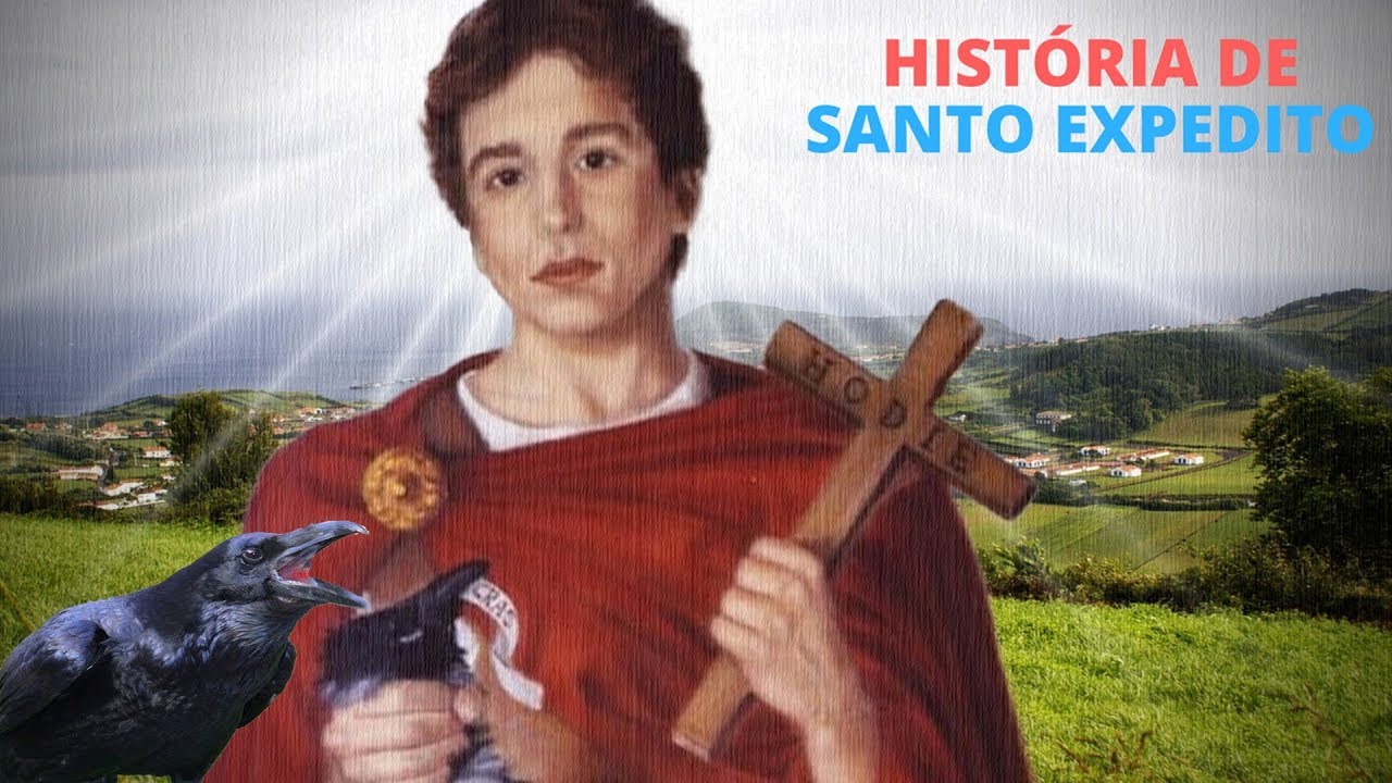Quem foi Santo Expedito? Conheçam a História do Santo das Causas Urgentes