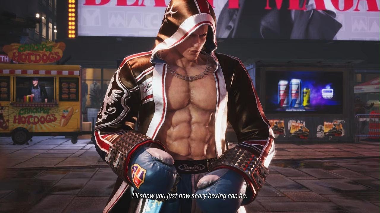 TEKKEN 8 Ranked Match Steve Fox vs Armor King