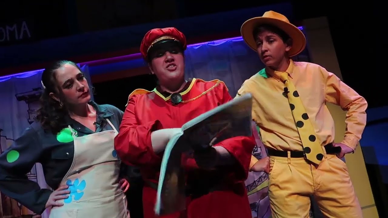 Curious George Trailer 2026