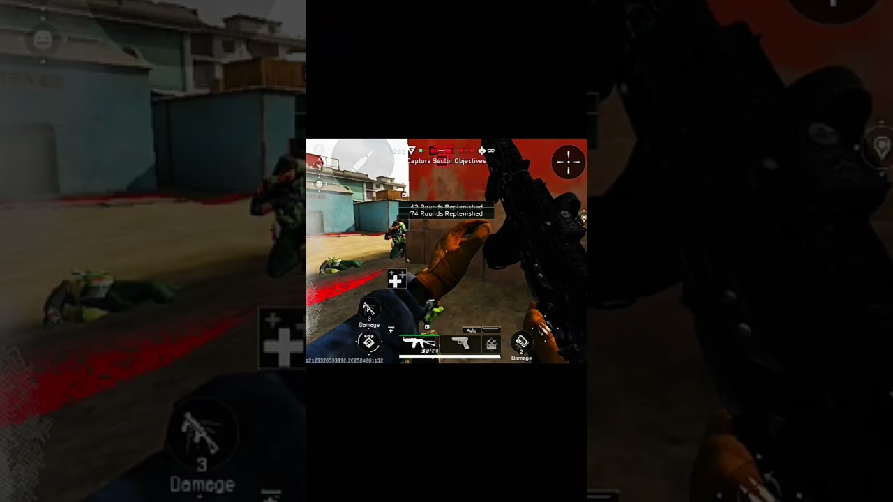 Delta force 2nd gameplay for Android leas enjoy your video #tdgame #gamedec #gamebase #dmmgames