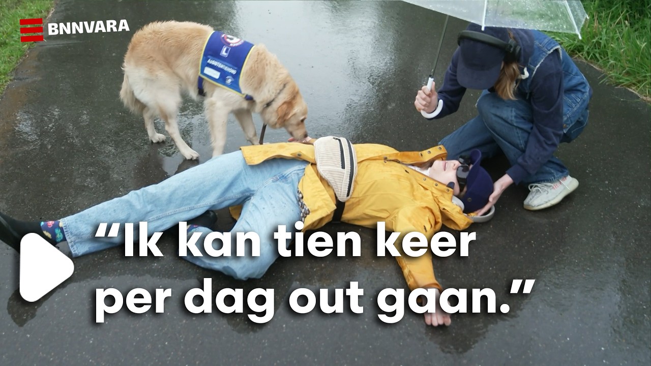 Margriet gaat de hele tijd out | JZHMH #3 | NPO Start