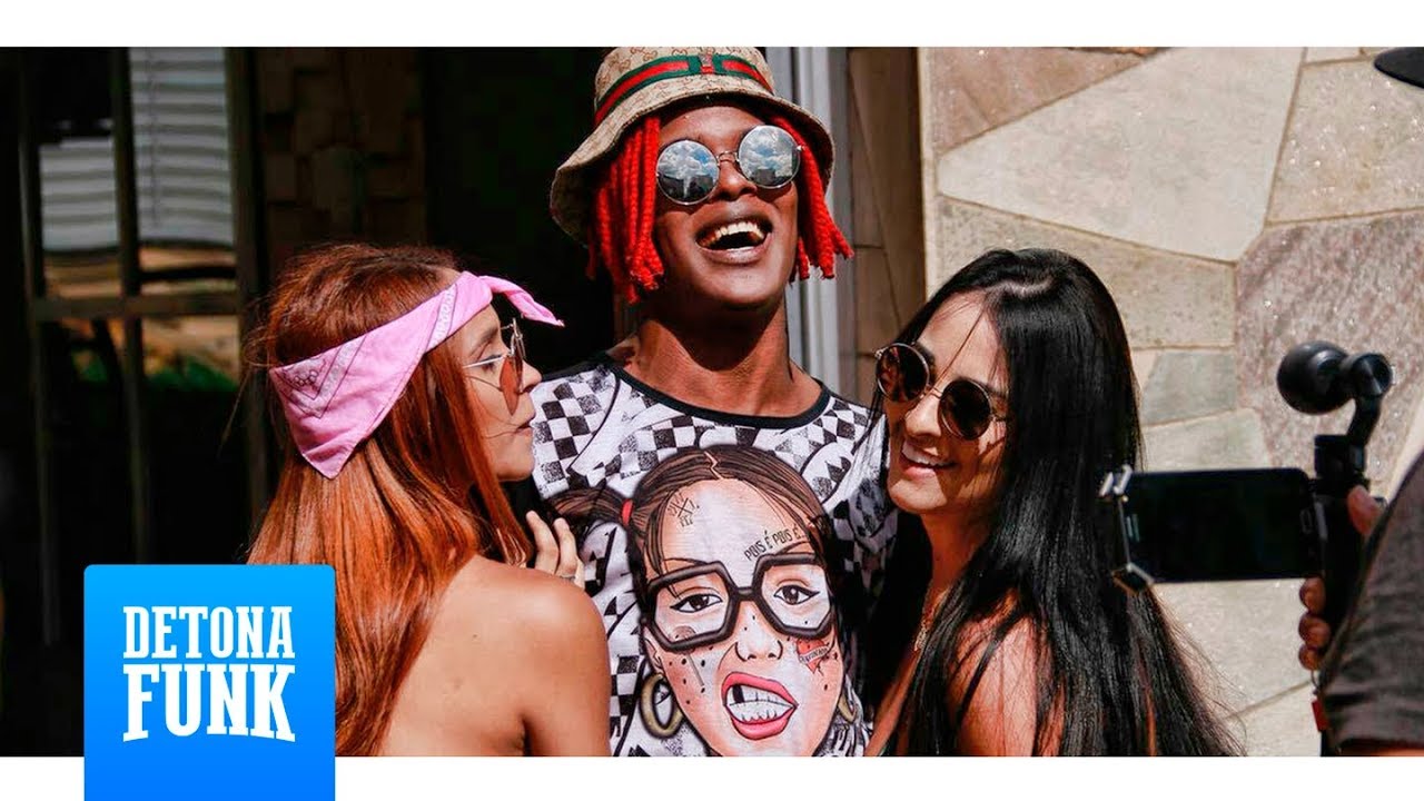 Banca do Lil - ft. MC Gudan e MC M10 (Videoclipe Oficial) Vol. 1